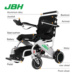 כוח ונייד חשמלי כיסא גלגלים כיסא גלגלים כיסא גלגלים