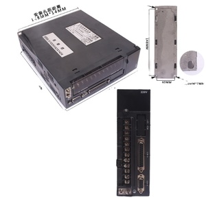 bibo 80ST-M02430 Single Pharse AC 220V Motor <b>Set</b> 750W 2.4 N Type 80 <b>Driver</b> Motor RPM - Product Image 2