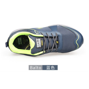 Zapatos de Seguridad Anzhuyi con Puntera de Acero, Bajos, Transpirables, de Malla, para Trabajo en la Industria de Soldadura - Product Image 5