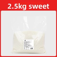 Sucre aromatisant pour pop-corn maison DIY 500g/2.5kg/5kg – Assaisonnement sucré pour la fabrication de pop-corn – Fournisseur OEM en gros