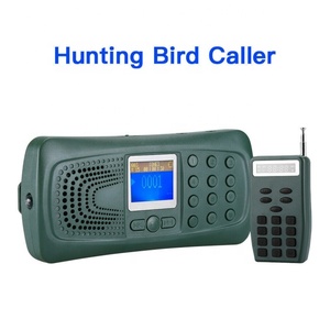 Meilleure vente 2022meilleure vente de l'appelant <span class=keywords><strong>d</strong></span>'<span class=keywords><strong>oiseau</strong></span> avec télécommande CP-387B - Product Image 2