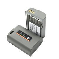 Baterai Kamera Digital 2400mAh untuk Panasonic Lumix S5 S5II S9 G9 II dengan Port Pengisian Daya USB-C DMW-BLK22 OEM