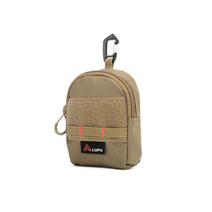 กระเป๋าจัดระเบียบ LUPU Tactical Molle พร้อมซิปปิดและหูหิ้วแบบสายรัด สำหรับกิจกรรมกลางแจ้ง - Product Image 4