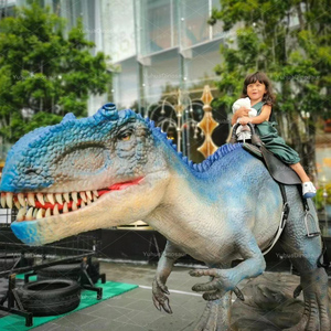 เครื่องเล่นไดโนเสาร์สำหรับเด็ก - Product Image 2