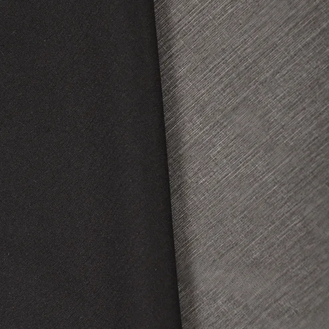 Rekabetçi fiyat 100% Polyester su jeti dimi eriyebilir dokuma tela elbise için