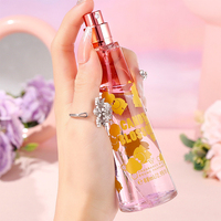 Angel Wings Cap Oosterse Keuken 88ml 2.95oz Orchidee Rood Oranje Heliotropisch Fruit Muskus Sandelhout Body Splash Vrouwenparfum