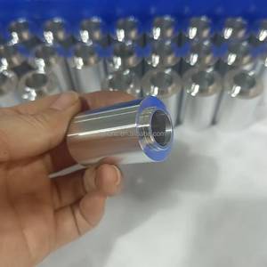 Precision Brass CNC Micro Machined for Electronic Parts Visual Inspection Lathe Machining - Product Image 2