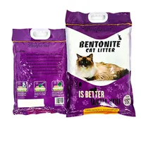 Clump Bentonite ชุดทำความสะอาดครอกแมว,ผลิตภัณฑ์สำหรับสัตว์เลี้ยงโคลัมเบียผู้ค้าส่งครอกแมวที่ชื่นชอบ