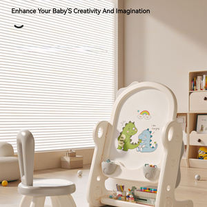 儿童画板可擦可调节高度多功能白板绘画书写板 - Product Image 6