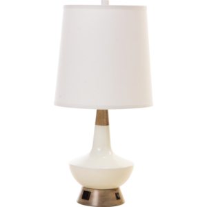 Branch Iron Brushed Nickel Hospitality Lamp Usb Angle Table Lamp Double Arms Desk Lamp - Product Image 6