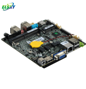 ELSKY Nuevo Mini PC NANO8U Whiskey Lake de 8 Núcleos I3/I5/I7 con Pantalla 4K, 32GB DDR4 de Canal Único y LAN para Oficina - Product Image 2