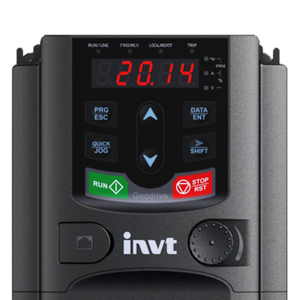 <span class=keywords><strong>INVT</strong></span> dc a ac 3 Fase 220V/ 380v/400v/415v 50hz/60hz ac frecuencia para aceite industria Goodrive200A - Product Image 3