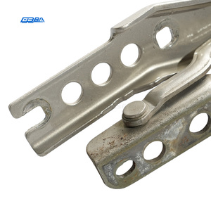 Accessoires automobiles, charnières de capot en aluminium pour Bentley Mulsanne 2010-2020, pièce de rechange - Product Image 5