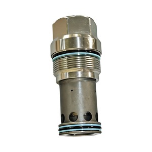 วาล์วกันกลับแบบเกลียว Cx8a T18 Xcn ขนาดพอร์ต 1/2 นิ้ว สำหรับน้ำอุณหภูมิปกติ ซีล EPDM รับแรงดัน - Product Image 2