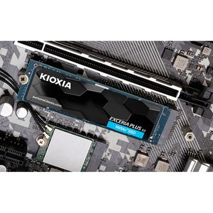 キオクシア エクセリア プラス G3 M.<span class=keywords><strong>2</strong></span> NVMe SSD 1TB 2TB PCIe Gen4 ソリッドステートドライブ SD10 - Product Image 6