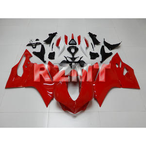 Pour Ducati Panigale 1299 Panigale1299, carénage de moto en ABS injecté, pièces de carrosserie personnalisées, kit de carénages en plastique DP129-101a - Product Image 4