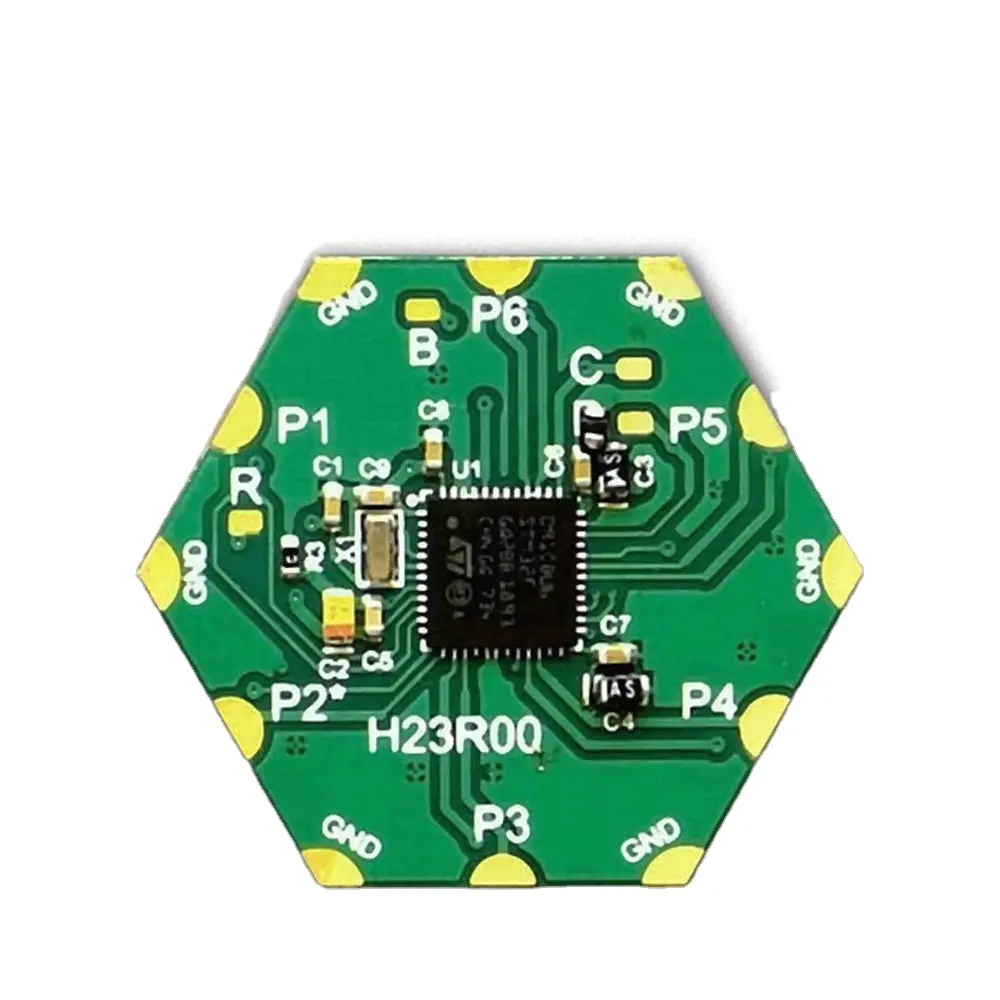 Sistema de alarma Pcba y placa PCB y pcba eléctrica ensamblar montaje en superficie Smd Pcb y pcba ensamblaje personalizar pcba y PCB