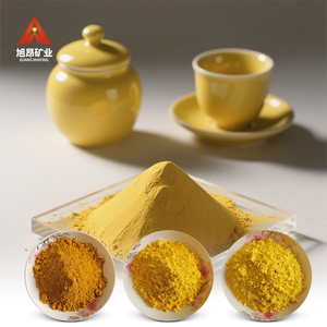 Pigmenti in polvere di smalto ceramico colorante lucidato mattonelle per pareti esterne ad alta temperatura copertura del corpo completo per pigmenti in pelle - Product Image 3