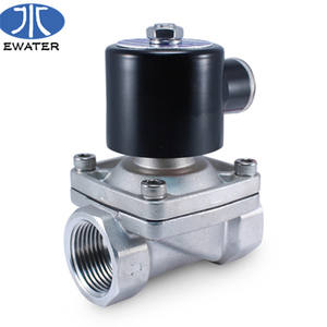 SPX-15 pilota dell'elettrovalvola per acqua e olio e ha una struttura interna che lo rende semplice da capire. - Product Image 1