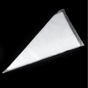 OEM Design Food grade plastic piping bag thicken pasty bag Custom Printed disposable Pastry Bags