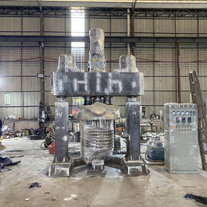 Mezclador planetario doble de 60 L con sellador, proyecto llave en mano, bomba de Motor SUS304 para procesar productos químicos, sellador de silicona con revestimiento - Product Image 2