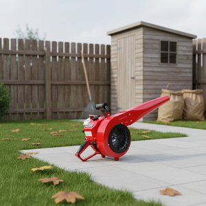 Souffleur à dos BF-3 4,5 kW 0,49 m³/s pour la lutte contre les incendies forestiers et le nettoyage des jardins, certifié sécurité, longue autonomie - Product Image 1