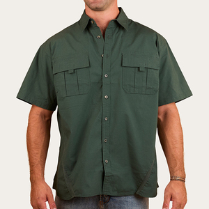 Button Embroidered <strong>Western</strong> Style Flame Resistant <strong>Western</strong> Show Custom Mechanic Button Down High <strong>Western</strong> Attire <strong>Western</strong> Shirts - Product Image 4