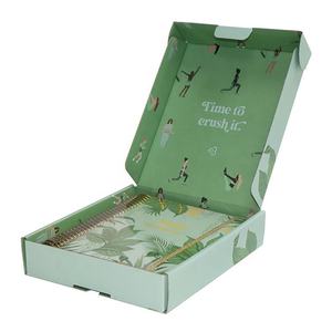 <b>Cheap</b> Eco Friendly Any Size A5 Mailing <b>Box</b> Packaging With Logo - Product Image 2