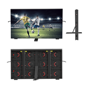 Écran LED d'affichage de scores extérieur haute luminosité P8 P10 10 mm, mur vidéo HD pour sports, écran de football, panneau de stade de football - Product Image 6