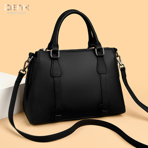 Fashion New Designer Crossbody <b>Bags</b> High Quality Genuine Leather Shoulder Messenger <b>Bag</b> Casual Totes Women Handbags and Purses - Product Image 4