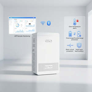 Batería de Litio Solar de 48V 100Ah, Batería de Iones de Litio Lifepo4 de 5kWh para Almacenamiento de Energía - Product Image 3