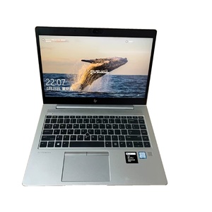 Ordinateur Portable Professionnel Barebone Original Économique EliteBook <span class=keywords><strong>840</strong></span> G5 avec Processeur Core i5 <span class=keywords><strong>i7</strong></span> de 7e et 8e Génération, 14 Pouces - Product Image 1