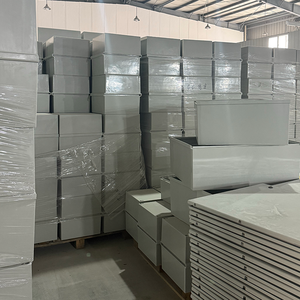 Origchem High Quality SMC Sheet <strong>Molding</strong> Compound Durable <strong>Plastic</strong> Sheets for Electric Meter and Junction Box - Product Image 6