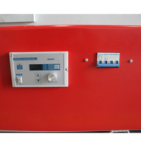Machine d'emballage de profilés UPVC PVC Anda, machine de laminage à chaud par fusion PUR