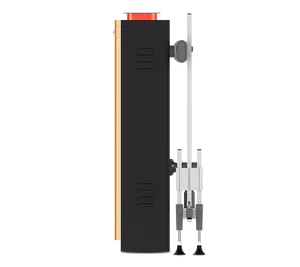 Parking Security Tenet TB41 Automatic Security Gate For IoT Parking Management System Factory Direct