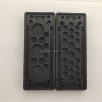 Système d'entrée de câbles de distribution électrique industrielle FAS Factory Supply KDL E3 Series 100A, planche de passage de câbles électroniques en acier CE