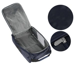 Bolsa de Transporte para Zapatos Deportivos con Logotipo Personalizado, Bolsa de Almacenamiento para Zapatos de Golf a Prueba de Polvo, para Viajes de Negocios al Aire Libre, Bolsa Práctica para Zapatos - Product Image 3