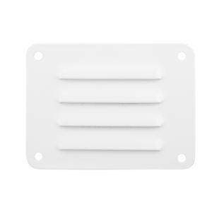 Griglia di ventilazione in lega di alluminio RV 4 "X <span class=keywords><strong>3</strong></span>" copertura di sfiato per parete esterna Oversize <span class=keywords><strong>3.3</strong></span> "X 2.4" per l'installazione in campeggio - Product Image 1