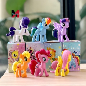 Cadeau d'anniversaire pour la fête des enfants, décoration de <span class=keywords><strong>licorne</strong></span> volante célèbre sur Internet - Product Image 3
