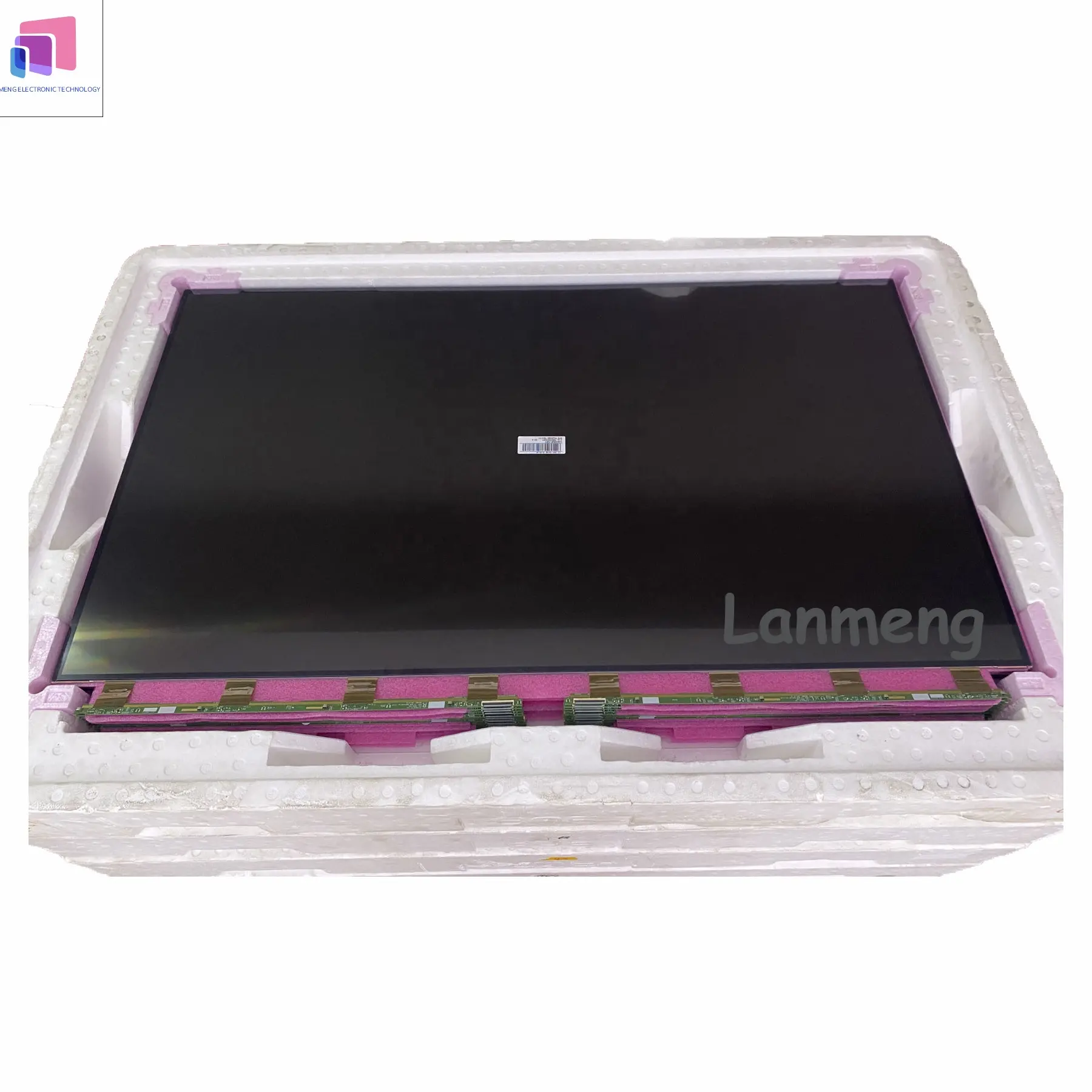 LC420DUK-SGK2 4+4 cof in stock for 42 inch lg open cell display panel
