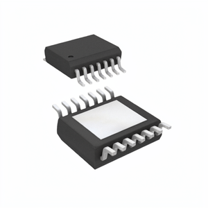 Controlador de Gestión de Energía (PMIC) Original ISL78301FVEAZ 14 TSSOP con Pad Expuesto, Comprar Componentes Electrónicos en Línea - Product Image 1