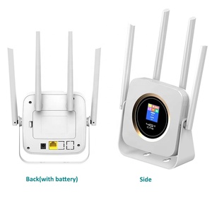 Bộ định tuyến không dây nóng cộng với CPE 4G 3G Modem di động WAN Mini Túi nhà Bộ định tuyến băng thông rộng hotspot vũ trụ cổng - Product Image 1