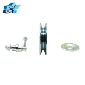 Herramienta de tensión de poleas para coche FMMO0047, herramienta especial de reparación para desmontaje del tensor de correa del motor - Product Image 4