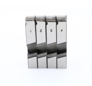 Hongli - Matrices de Roscado de Acero de Buena Calidad, Acero Aleado, Roscas NPT/BSPT/BSPP, Dureza 58-62HRC RD - Product Image 5