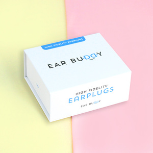Eco Friendly Matt <b>Black</b> Eva Lining Magnetic Paper Cardboard Skincare Gift Box Packaging Custom Cosmetic <b>Boxes</b> with Insert - Product Image 3