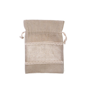 Bolsa <span class=keywords><strong>de</strong></span> Regalo Biodegradable <span class=keywords><strong>de</strong></span> Organza con Cordón para Dulces, Bolsa <span class=keywords><strong>de</strong></span> <span class=keywords><strong>Aseo</strong></span> Personalizada a Precio Económico - Product Image 4