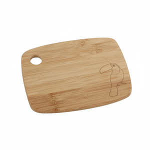 20cm tagliere di bambù utensile per uso cucina - Product Image 2