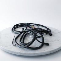 Produsen Kabel Harness Wiring HarnessODM OEM 	   Produsen Perakitan Kabel Kawat untuk Sepeda Motor dan Kendaraan