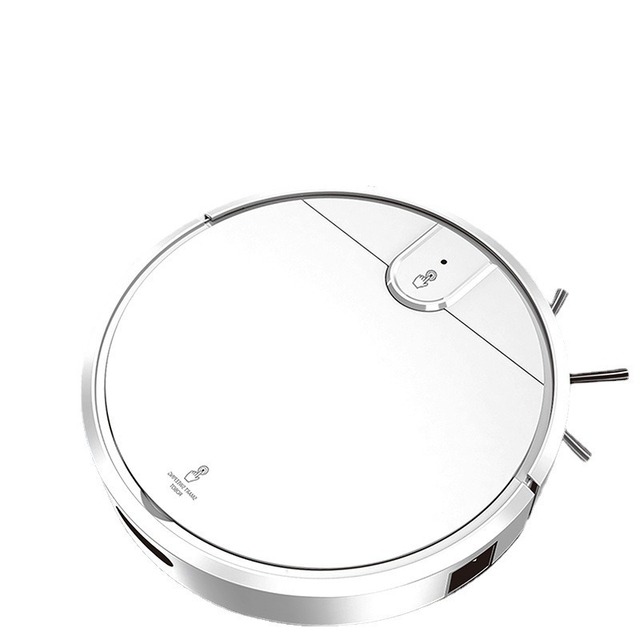 2024 Wet/Dry RC Smart Home Robot Vacuum Cleaner Strong Suction Powerful Floor Water Cleaning Appliance Automatic Car