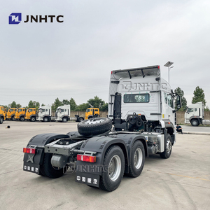 Sinotruk HOHAN седельный тягач 371/375/380/420HP тягач для продажи - Product Image 6